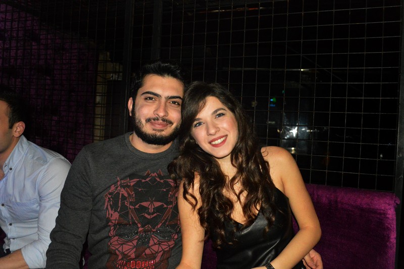 Taiga Batroun on Saturday Night